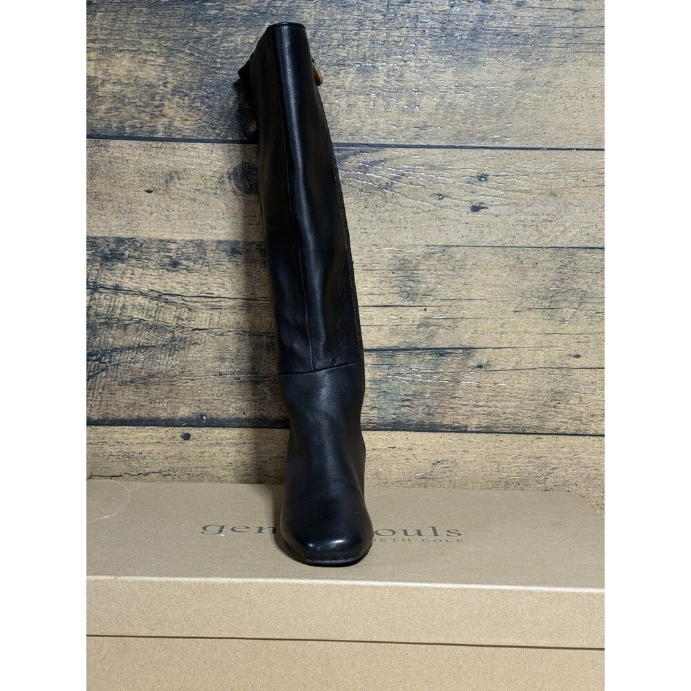🔥Gentle Souls by Kenneth Cole Women's Emily Tall 5050 Size 6.5 Black $279 - Picture 5 of 16